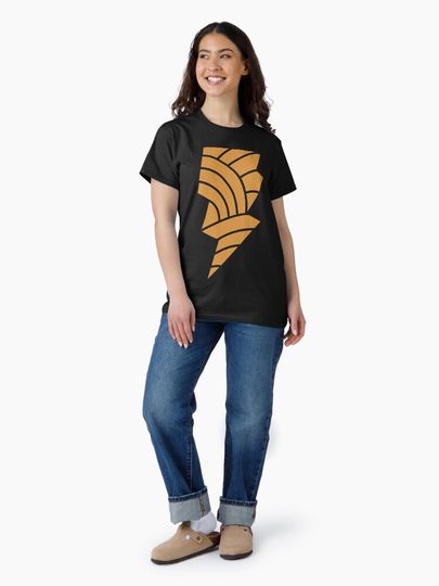 Black Adam Injustice Classic T-Shirt