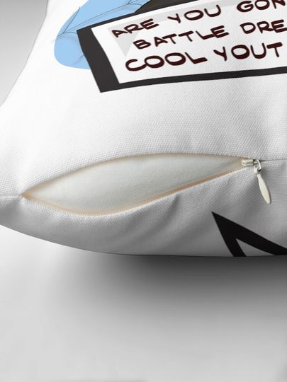 Cool Youth Pastor Pillow