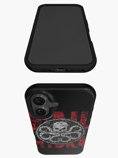 Hail Hydra. iPhone Case