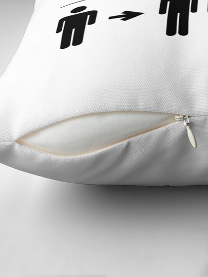 So You're A Variant Fig 1 Pillow