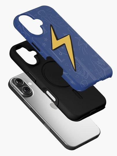 Ms. Marvel iPhone Case