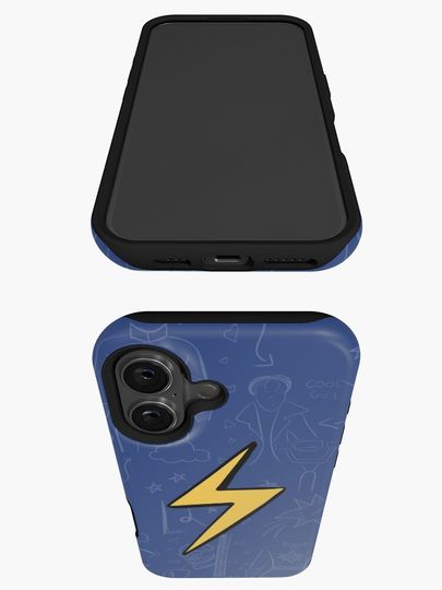 Ms. Marvel iPhone Case