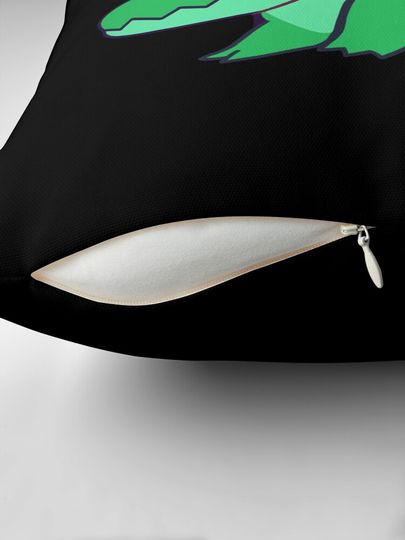 Chibi Alligator Loki Pillow