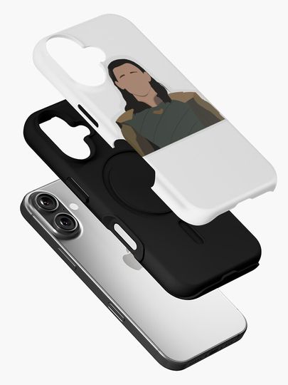Loki iPhone Case