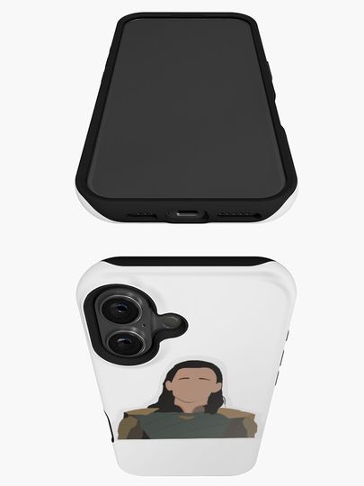 Loki iPhone Case