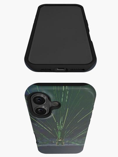 Loki, god of stories iPhone Case