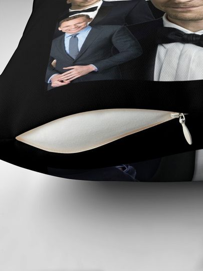 Tom Hiddleston Pillow