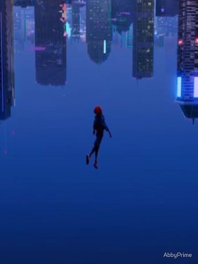  Into the Spiderverse iPhone Case