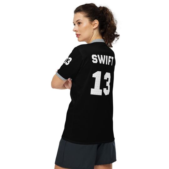 Swift 13 - Las Vegas Raiders style jersey