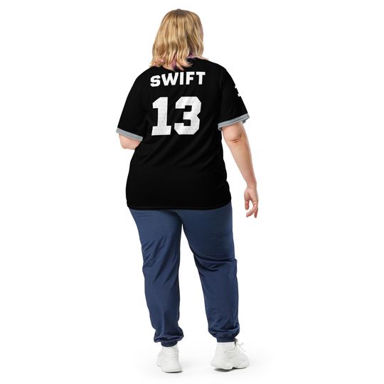 Swift 13 - Las Vegas Raiders style jersey