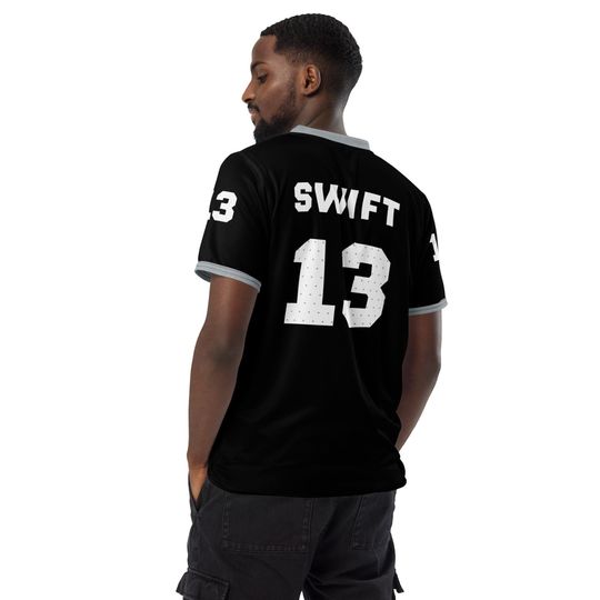 Swift 13 - Las Vegas Raiders style jersey