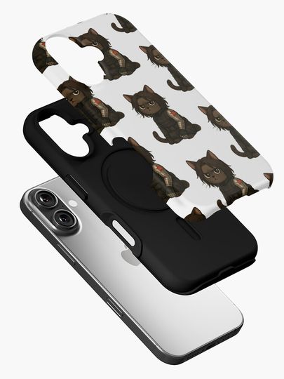The Winter soldier iPhone Case