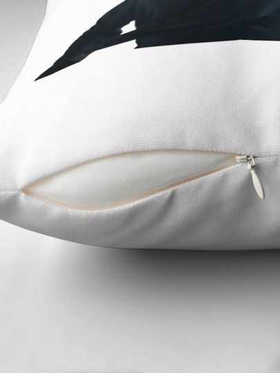 Moon Knight Marc and Steven Scream Pillow