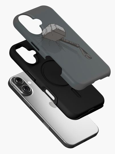 Thor Hammer  iPhone Case