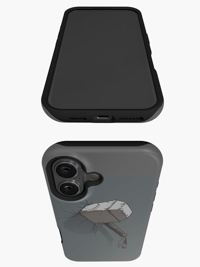 Thor Hammer  iPhone Case
