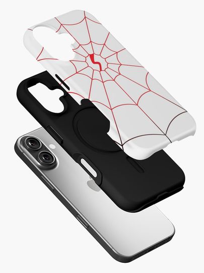 Silk (Cindy Moon) iPhone Case