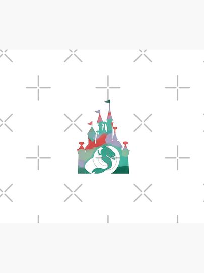 Under The Sea Duvet Cover