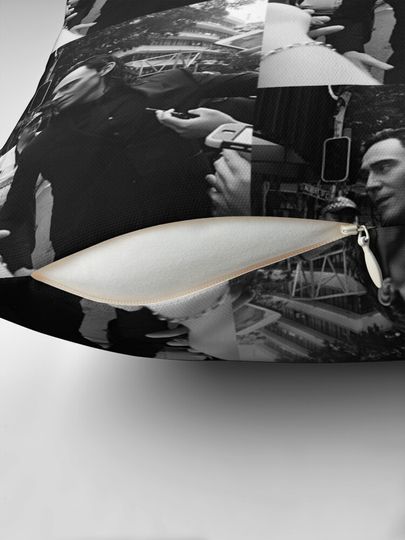 Tom Hiddleston Pillow