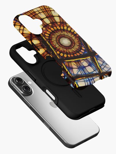 Dr. Strange, magical symbol, sanctum sanctorum iPhone Case