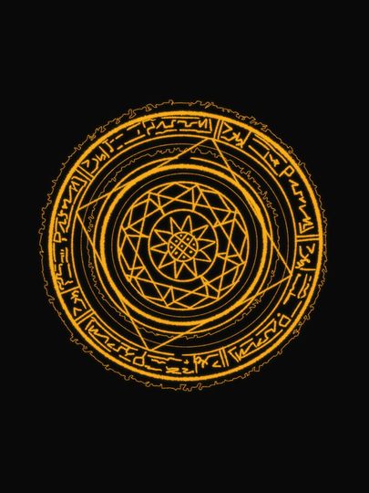 Doctor Strange Spell iPhone Case