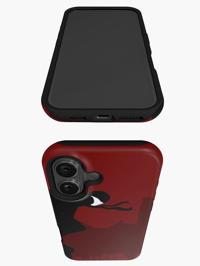 The Devil of Hell's Kitchen iPhone Case