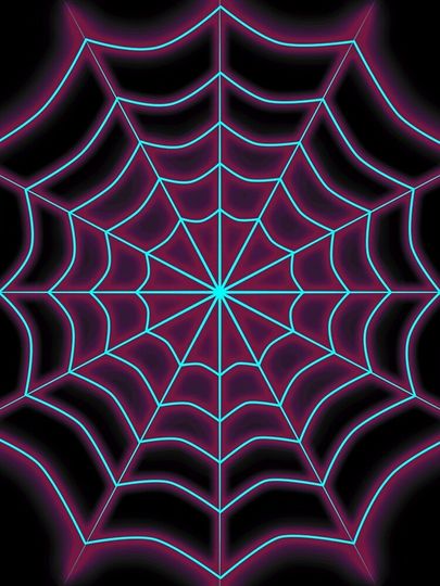 Twilight Web - Gwen iPhone Case