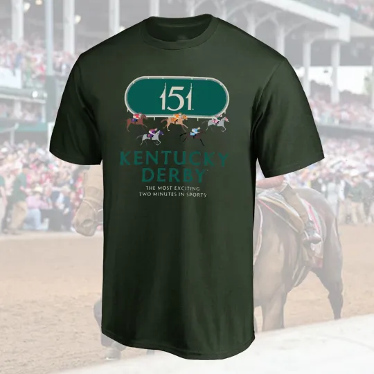 Kentucky Derby 151th Fan Gift, 2025 Kentucky Derby