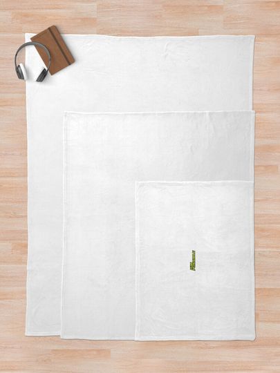 Kim Possible Logo Throw Blanket