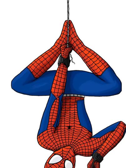 tom holland spidey depend iPhone Case