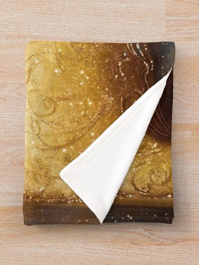 Sleeping Belle Disney Princess Throw Blanket