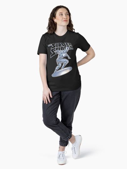 Silver Surfer       Essential T-Shirt