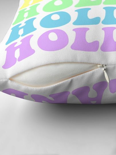 Tom Holland 70s Pillow