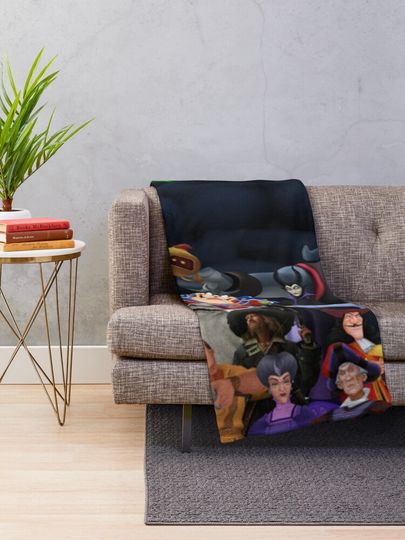 Personalized Blanket Hoodie Sock Mask Case Throw Blanket