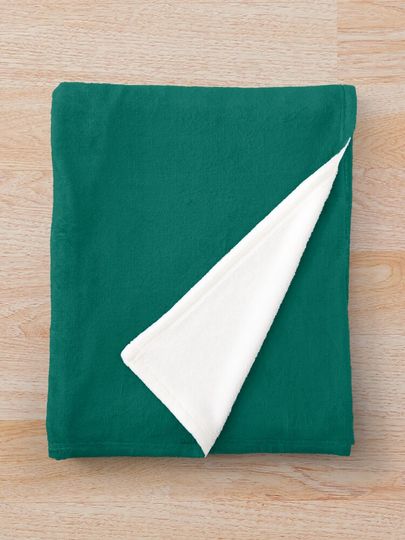 Polynesian Village Resort Samoa Logo Throw Blanket
