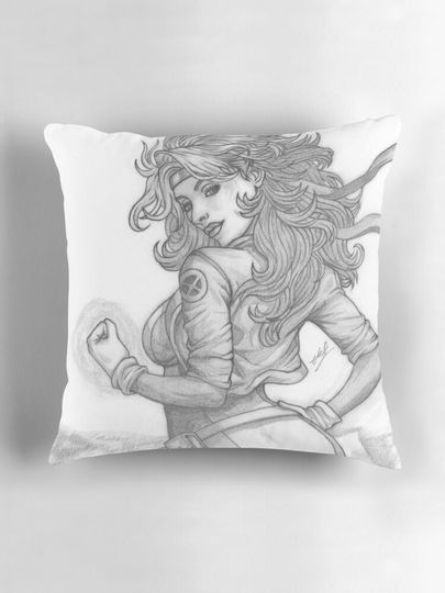 Rogue Pillow