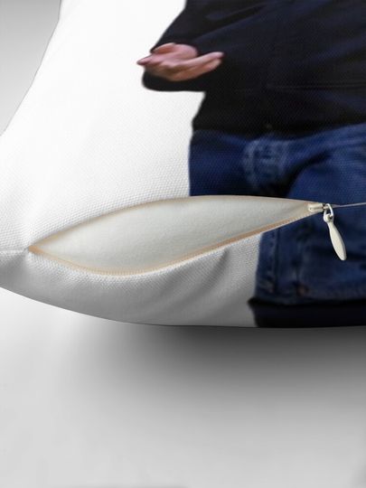 Cool Guy Tobey Pillow