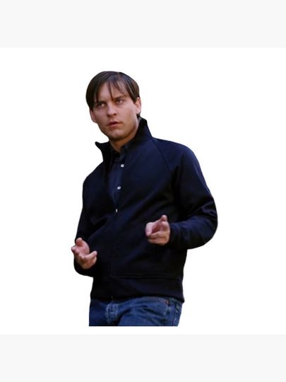 Cool Guy Tobey Pillow