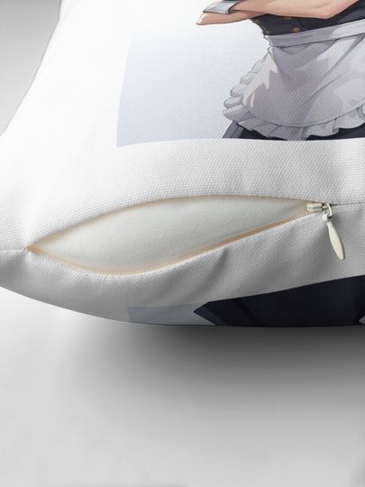 Maid Magik Pillow