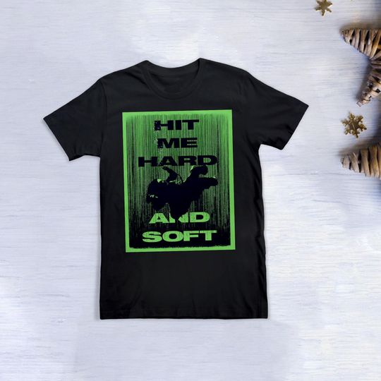 Cozy Billie Eilish Pajamas  Unisex Nightwear Set