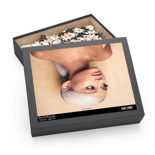 Ariana Jigsaw Puzzle