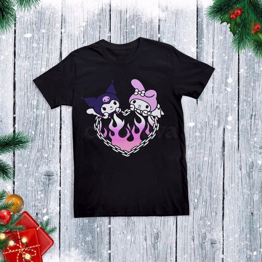 Kuromi Pajama Set - Sanrio Family PJs