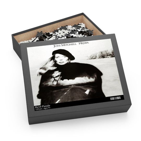 Joni Mitchell Jigsaw Puzzle