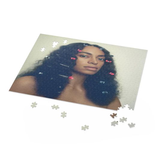 Solange Jigsaw Puzzle
