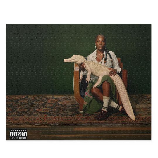 Doechii Jigsaw Puzzle