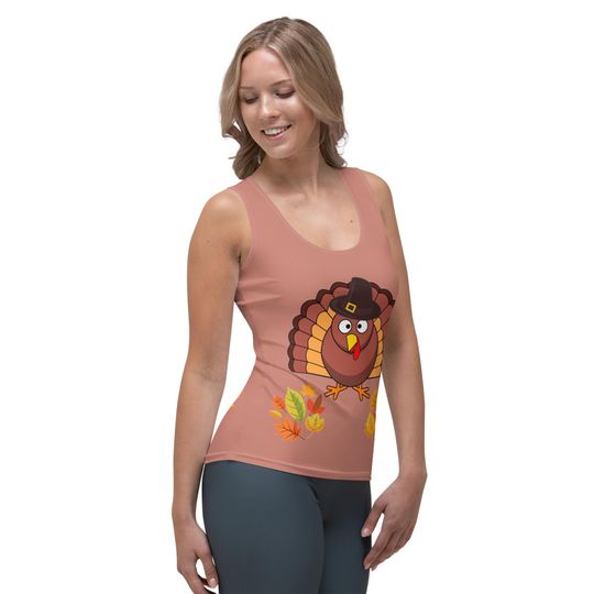 Turkey Trot Tank Top
