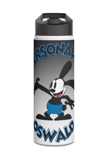 Oswald Stainless Steel Water Bottles Standard Lid