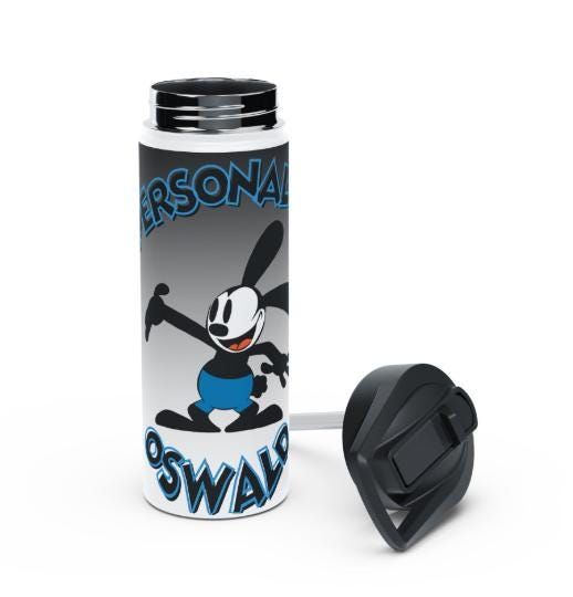 Oswald Stainless Steel Water Bottles Standard Lid