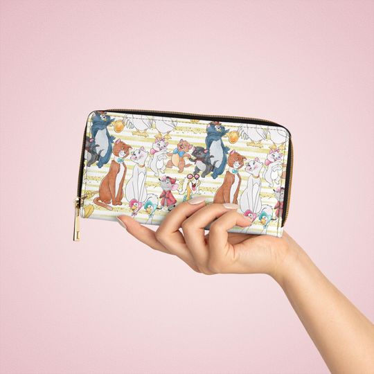 Aristocat's Leather Wallet