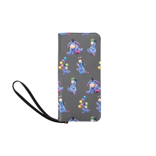 Eeyore Leather Wallet