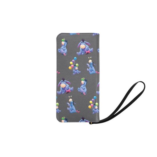 Eeyore Leather Wallet